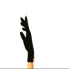 Barnett NBG-15 winter gloves in wool - cross country ski -5  / -10 , black view 3