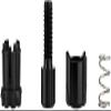 SRAM XX1 Eagle & X01 Eagle Shifter Cable Barrel Adjuster Assembly - Black | Precision Engineering for Flat Bar MTB & Gravel Bike Shifting, Durable Material & Easy Replacement for Optimal Performance view 2