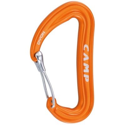 CAMP Dyon Carabiner - Orange