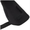 AbuGarcia Abu Garcia Fishing Rod Cover & Belt - Black Neoprene - Spinning, Casting - Fishing Rod Accessories view 2
