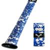 Vulcan | 0.50mm Bat Grip | Baseball/Softball | Blue Splatter view 1