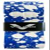 Vulcan | 0.50mm Bat Grip | Baseball/Softball | Blue Splatter view 3
