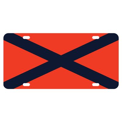 Auburn Tigers TAG