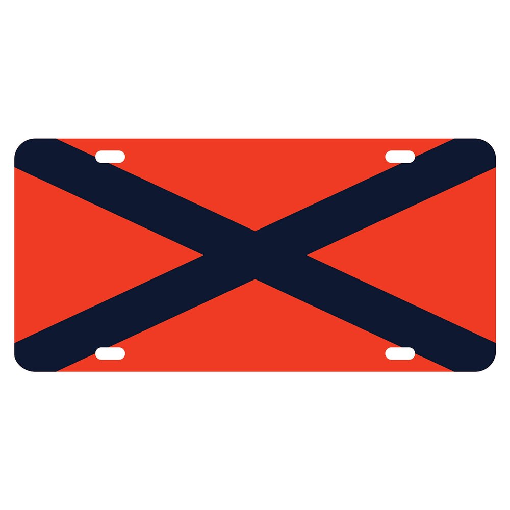 Auburn Tigers TAG