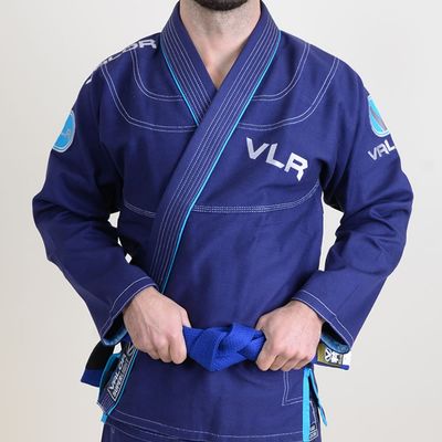 Valor VLR Superlight BJJ Gi - Navy (A3)