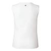 Badger Sport White Girls XL Girls Sleeveless Wicking view 3