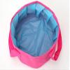 Folding Waterproof wash bag camping travel (Orange) view 3
