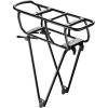 Racktime Unisex  Adult Shimano Pannier Rack, Black, 26 Inches view 1