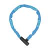 ABUS 724909 - Antirrobo Steel-O-Chain 5805K/75 Blue view 1