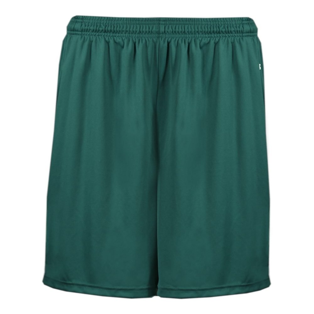 Badger Sport Forest 10" Adult 2X Athletic B-Core Pocketed Shorts