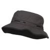 MG Talson UV Bucket Hat - Charcoal M view 1