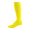 High Five Versatile Performance Knee-High Athletic Socks for Soccer, Football, and Softball, Power Yellow, Medium view 1