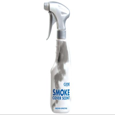 Code Blue OA1342 Smoke Cover Scent, 8 oz