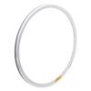 Velocity Deep-V Rim 700 x 20/23 White, 36H, Msw view 1