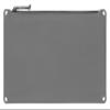 Magpul DAKA Pouch Zippered Tactical Range Tool and Gear Bag, Stealth Gray, X-Large (9.8" x 16.2") view 1