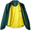 G-III Women's Batter Light Weight Full Zip Jacket, Green, Small view 3