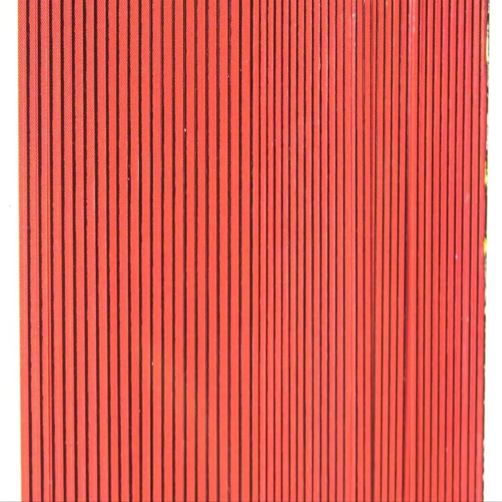 Hareline Fly Tying Synthetic Quill Body Wrap #310 Red Quill