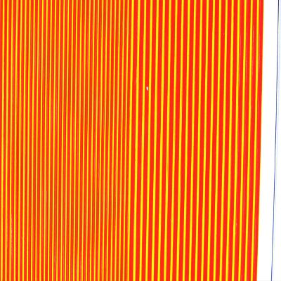 Hareline Fly Tying Synthetic Quill Body Wrap #365 Sulphur Orange
