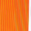 Hareline Fly Tying Synthetic Quill Body Wrap #365 Sulphur Orange view 1