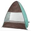 Captain Stag UA-33 Sun Shade Beach Tent, CS Charmant Pop-up Tent, Duo, for 2 People, Mint Green view 2