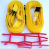 Home Court 2-inch Non-Adjustable 8-Meter Grass Setup Line - M819NAG (Yellow) view 2