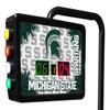 Holland Bar Stool Co. Michigan State Electronic Shuffleboard Scoring Unit - Officially Licensed view 1