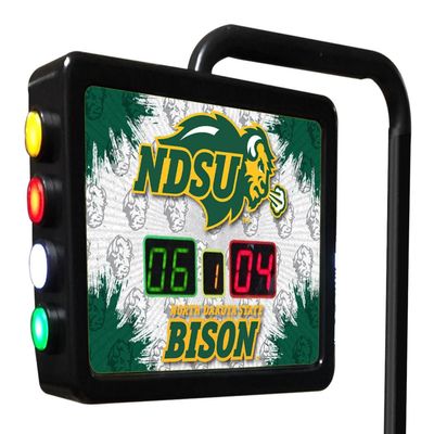 Holland Bar Stool Co. North Dakota State Electronic Shuffleboard Scoring Unit - Officially Licensed