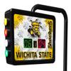 HBS Wichita State Electronic Shuffleboard Scoring Unit - Officially Licensed view 1