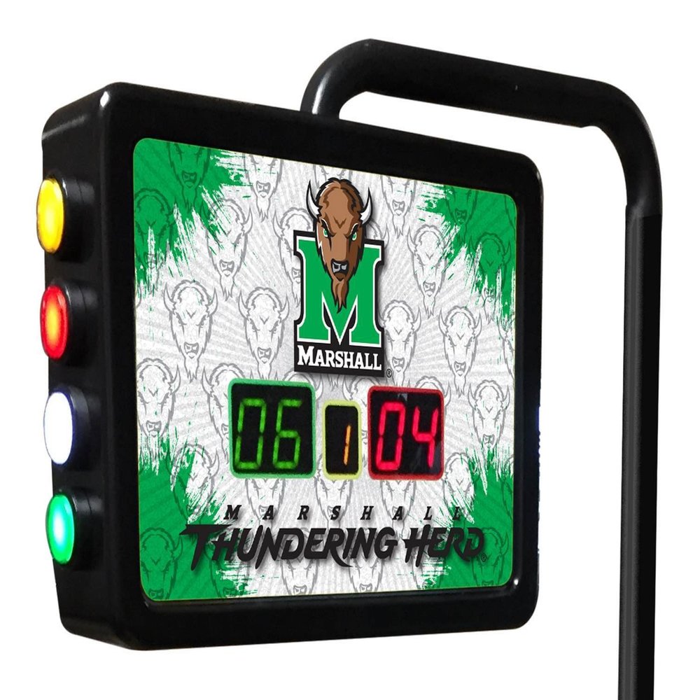 Holland Bar Stool Co. Marshall Electronic Shuffleboard Scoring Unit - Officially Licensed