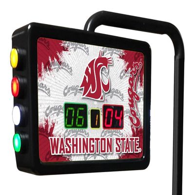HBS Washington State Electronic Shuffleboard Scoring Unit - Officially Licensed