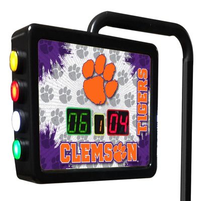 Holland Bar Stool Co. Clemson Electronic Shuffleboard Scoring Unit - Officially Licensed