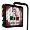 Holland Bar Stool Co. Florida State (Script) Electronic Shuffleboard Scoring Unit - Officially Licensed view 1