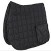 Kerbl Hacking Saddlecloth Laguna Vs Saddle Pad Saddle Cloth  Black, One Size view 1