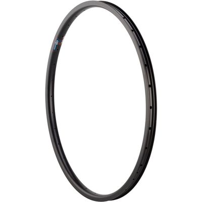 Velocity Cliffhanger 700C Non-MSW Rim, 32H - Black - 4000-62232