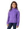 Columbia Baby Girls Benton Springs Fleece Jacket, Grape Gum, X-Large view 1