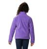 Columbia Baby Girls Benton Springs Fleece Jacket, Grape Gum, X-Large view 2