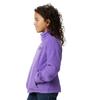 Columbia Baby Girls Benton Springs Fleece Jacket, Grape Gum, X-Large view 4