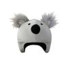 COOLCASC Koala - Universal Fit Ski Helmet Cover - Customise Your Kids ski Helmet with a Fun and Cute Protective Cover - Snowboarding & Skiing Accessories - One Size fits All view 1
