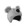 COOLCASC Koala - Universal Fit Ski Helmet Cover - Customise Your Kids ski Helmet with a Fun and Cute Protective Cover - Snowboarding & Skiing Accessories - One Size fits All view 2