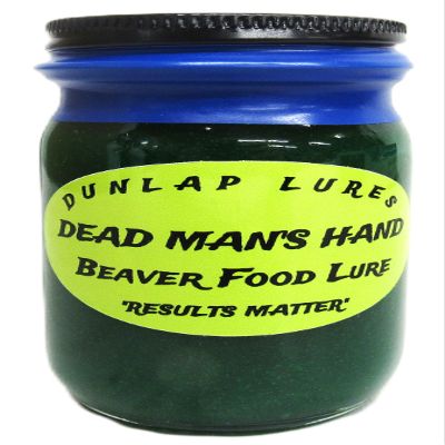 Dunlap's Dead Man's Hand Lure (4 oz.)