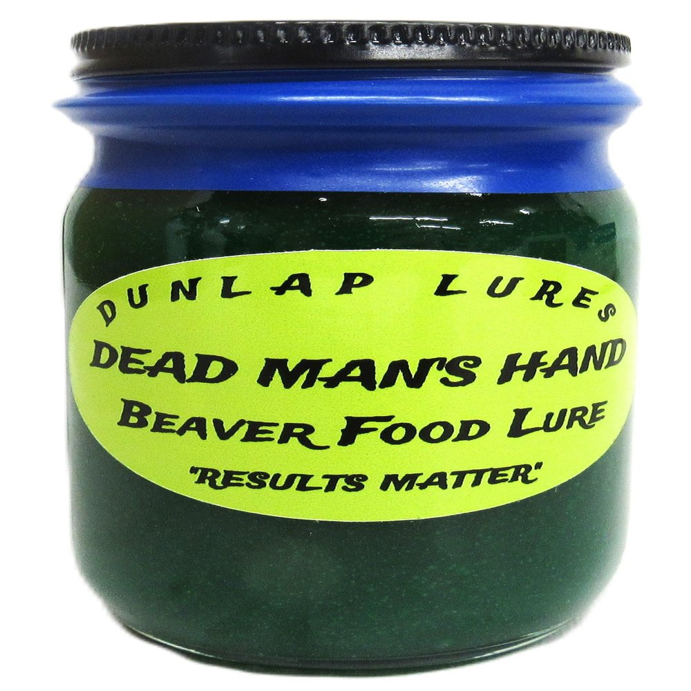 Dunlap's Dead Man's Hand Lure (4 oz.)