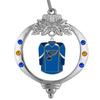 St Louis Blues Ornament view 1