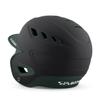 Boombah DEFCON Batting Helmet Black/Dark Green - Size Senior 7" - 7 3/4" view 3