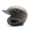 Boombah DEFCON Batting Helmet Charcoal/Navy - Size Senior 7" - 7 3/4" view 2