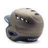 Boombah DEFCON Batting Helmet Charcoal/Navy - Size Senior 7" - 7 3/4" view 3