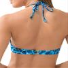 Smart & Sexy Women's Swim Secret Halter Bikini Top, Poolside, 40DD view 2