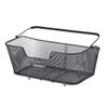 Basil Basket Rt Base XL Steel 50 x 31 x 21 Black view 1