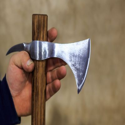 Bearded Spike Tomahawk Axe Hatchet by mapsyst