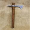Bearded Spike Tomahawk Axe Hatchet by mapsyst view 4