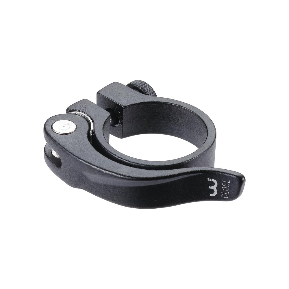 BBB BSP-87 - SmoothLever Seat Clamp (31.8mm)